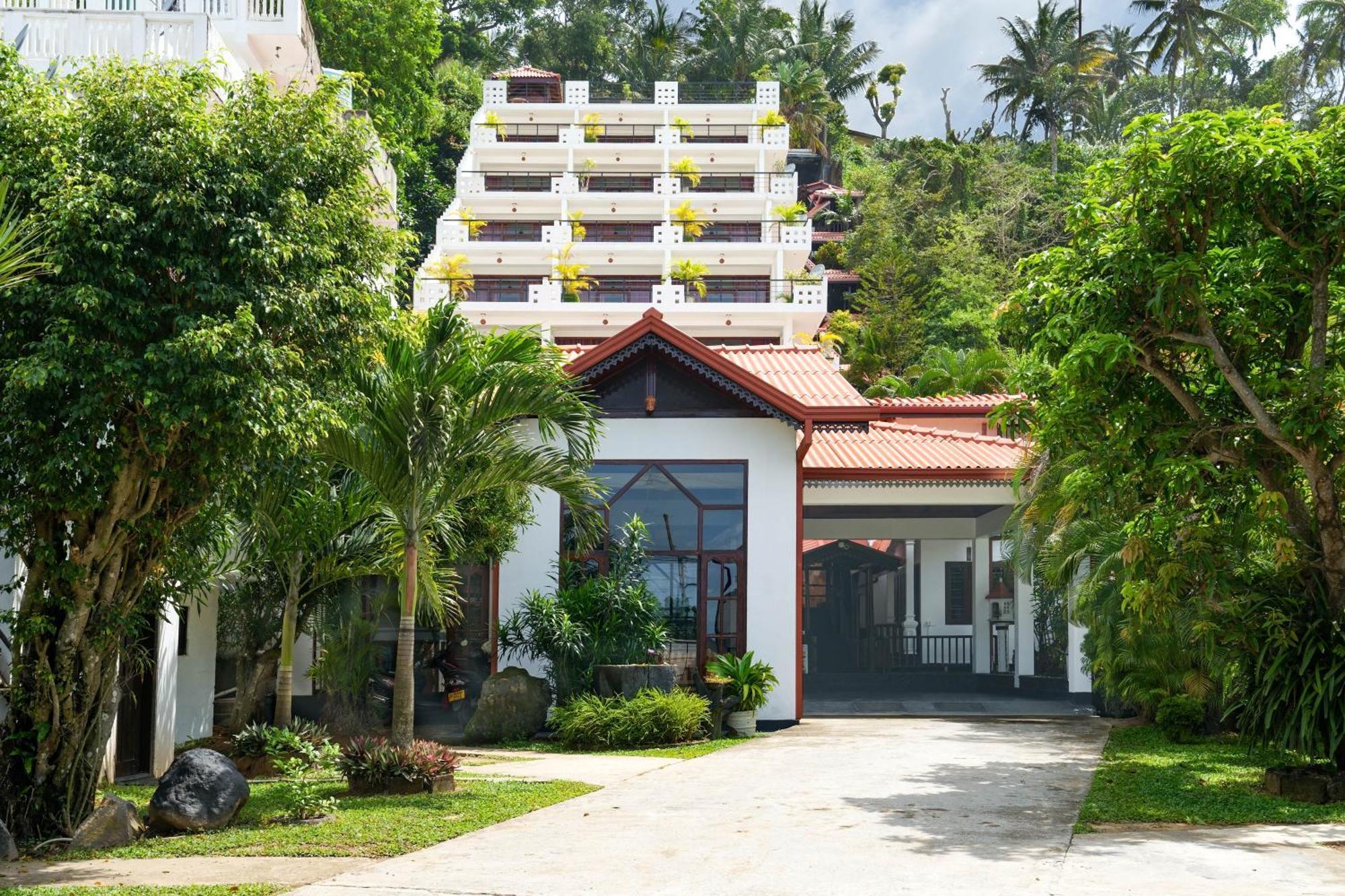 Hotel Silan Mo Мирисса Экстерьер фото