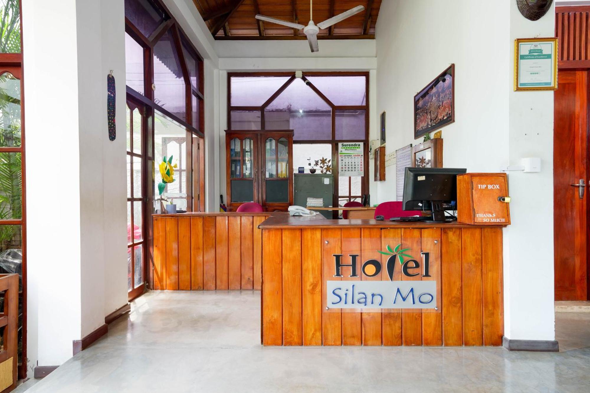 Hotel Silan Mo Мирисса Экстерьер фото