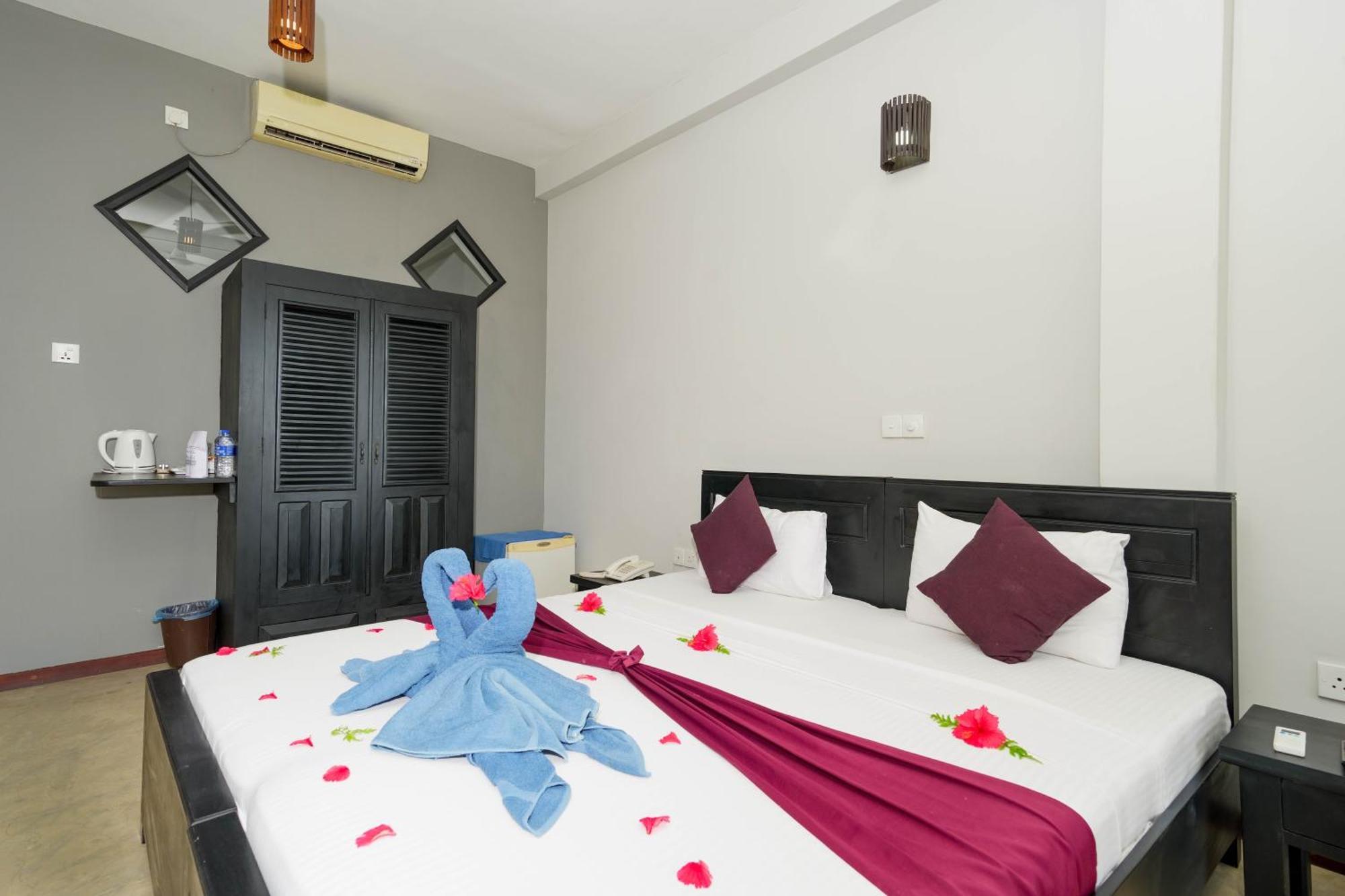 Hotel Silan Mo Мирисса Экстерьер фото
