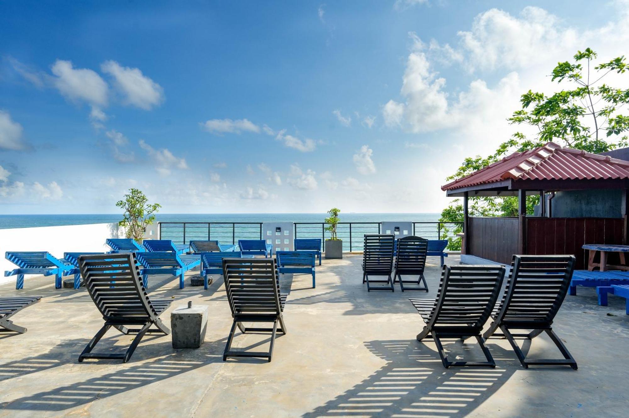 Hotel Silan Mo Мирисса Экстерьер фото